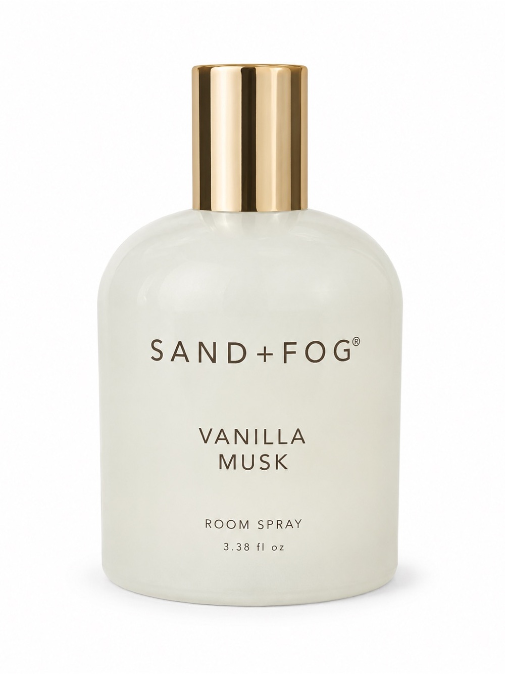 Vanilla Musk Room Spray — Cream